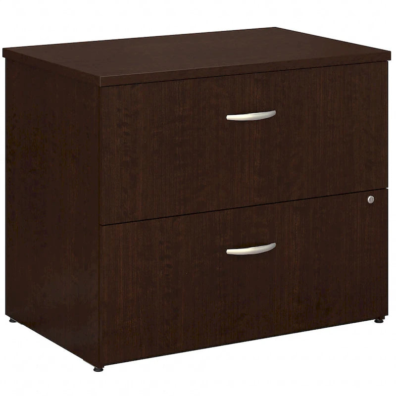 2 Drawer Lateral File Cabinet