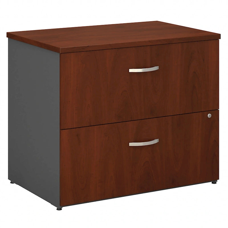 2 Drawer Lateral File Cabinet