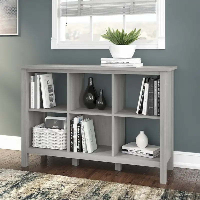 6 Cube Organizer by