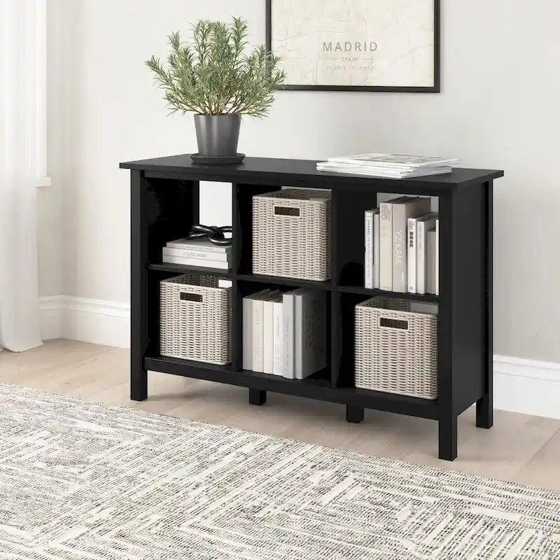 6 Cube Organizer by