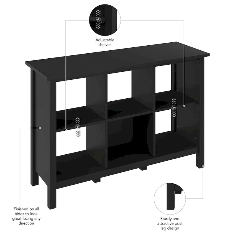 6 Cube Organizer by