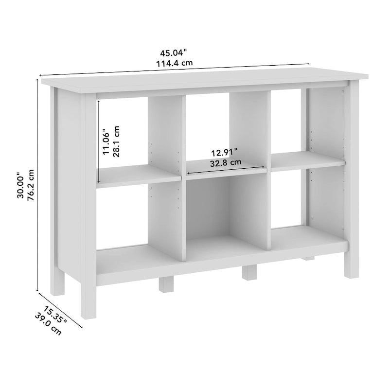 6 Cube Organizer by