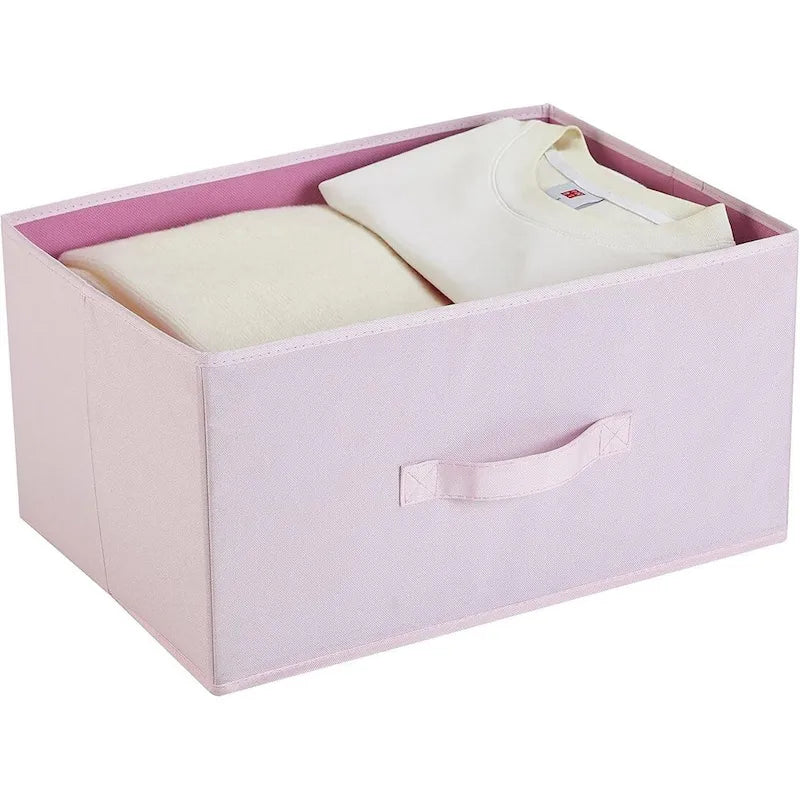 Urban Lifestyle 3 Tier Fabric Drawer Storage Cart