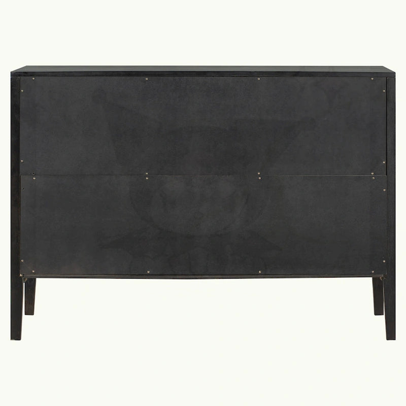 Wooden Cabinet with 2 Doors