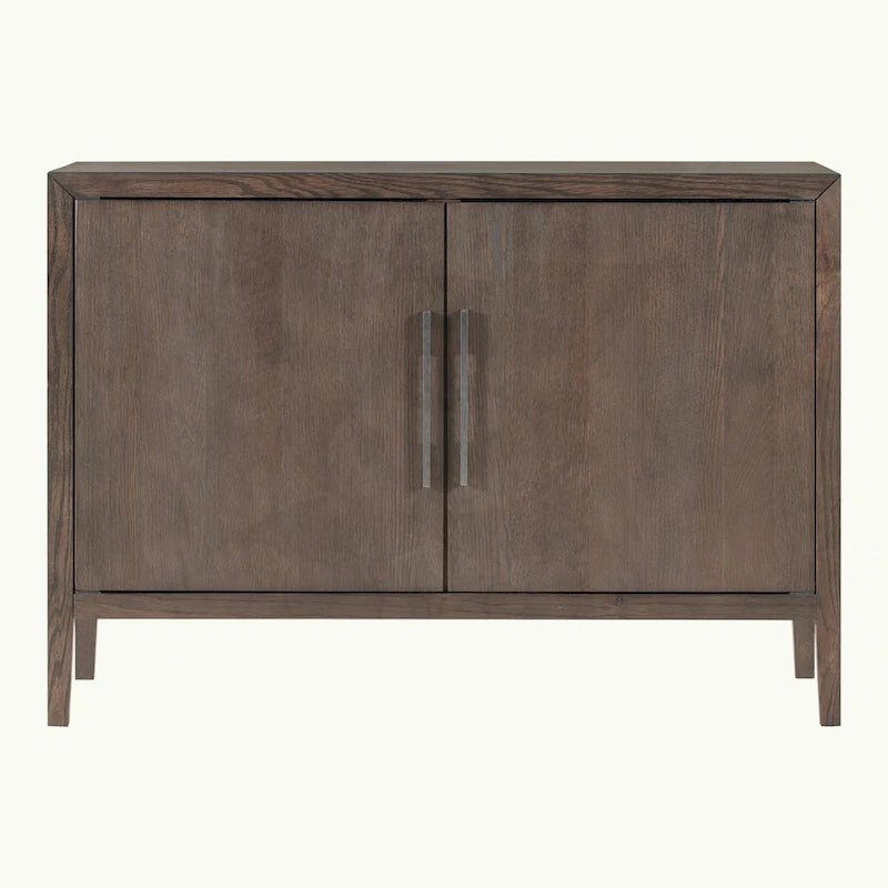 Wooden Cabinet with 2 Doors
