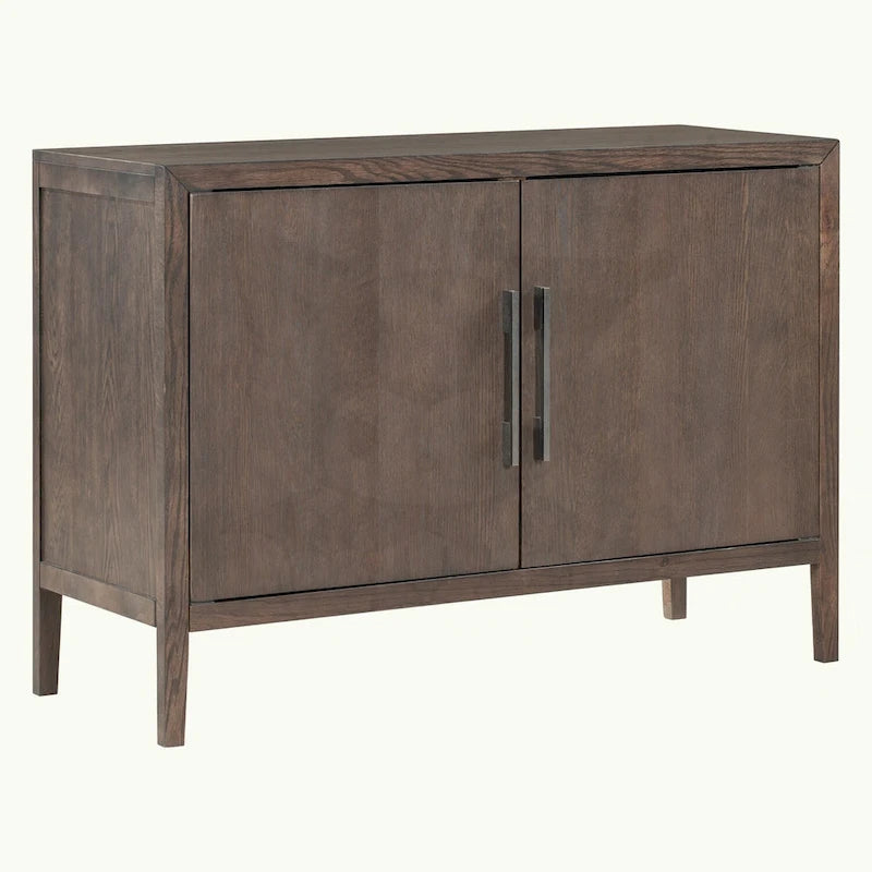 Wooden Cabinet with 2 Doors