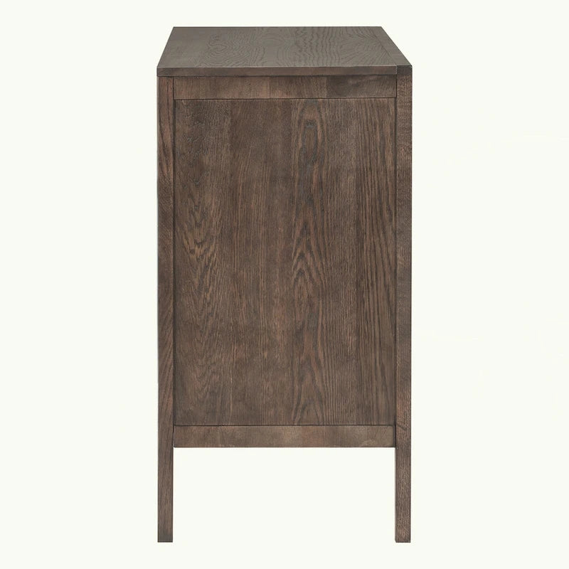 Wooden Cabinet with 2 Doors