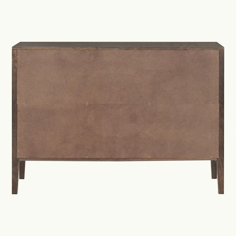 Wooden Cabinet with 2 Doors