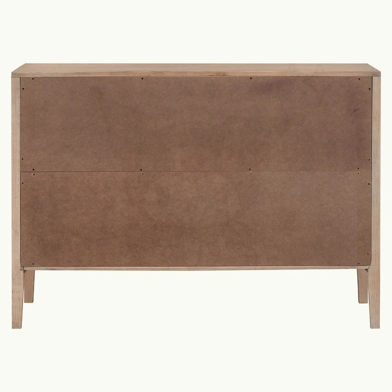 Wooden Cabinet with 2 Doors