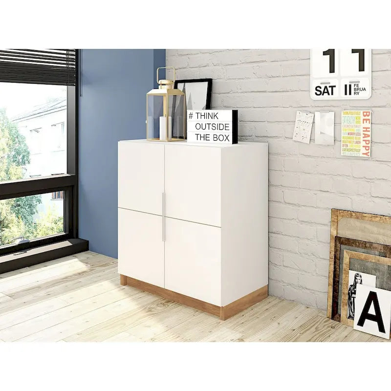 4 Shelf Cabinet