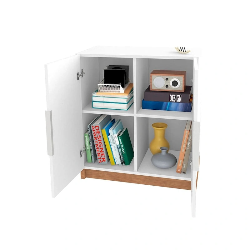 4 Shelf Cabinet