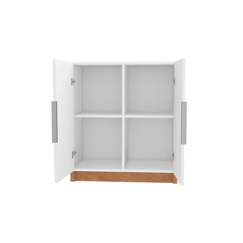 4 Shelf Cabinet