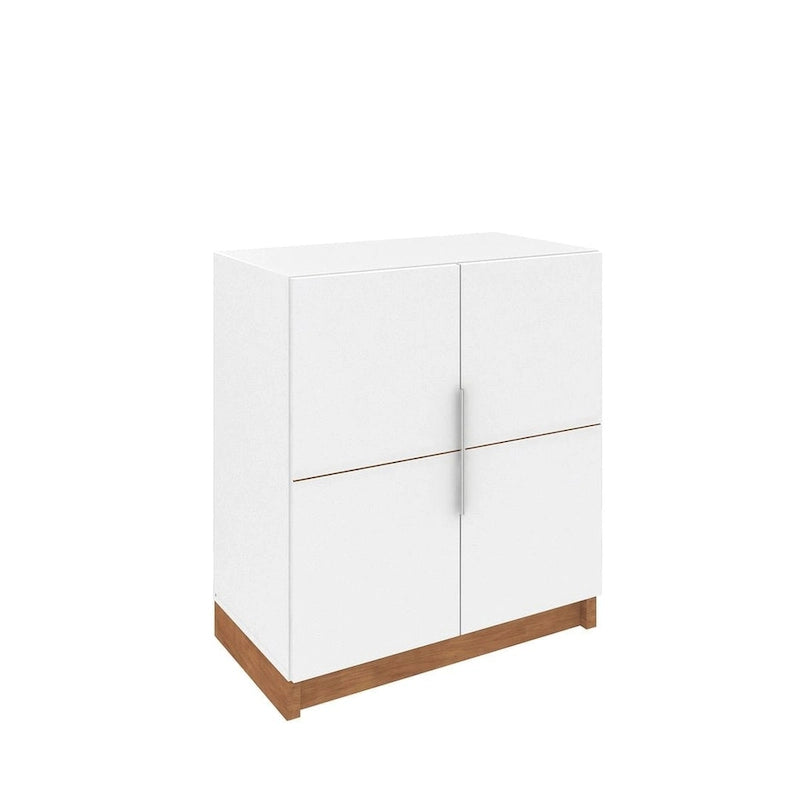 4 Shelf Cabinet