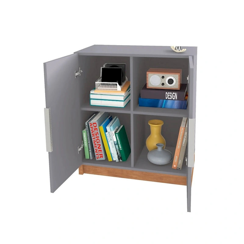 4 Shelf Cabinet