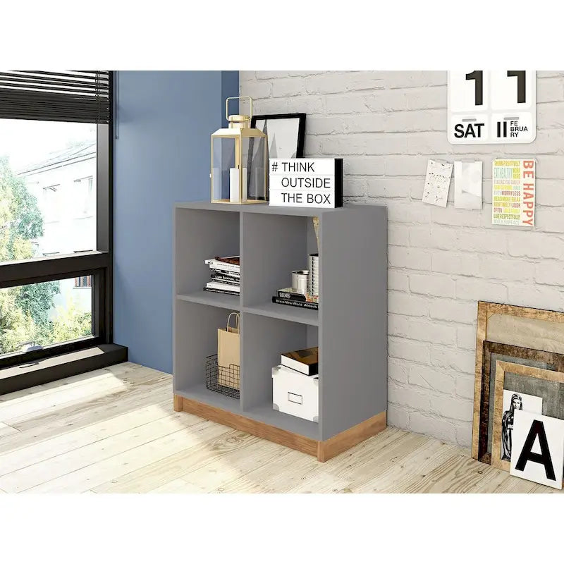 4 Shelf Cabinet