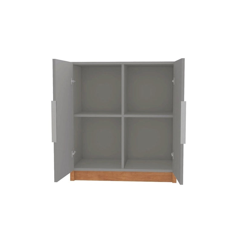 4 Shelf Cabinet