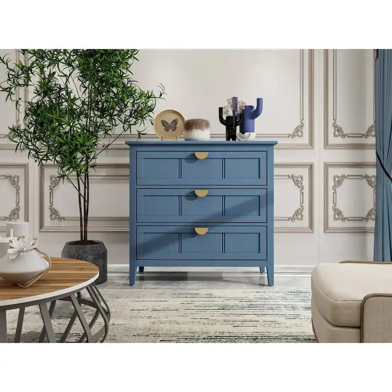 American Furniture 3 drawer cabinet for living room bedroom