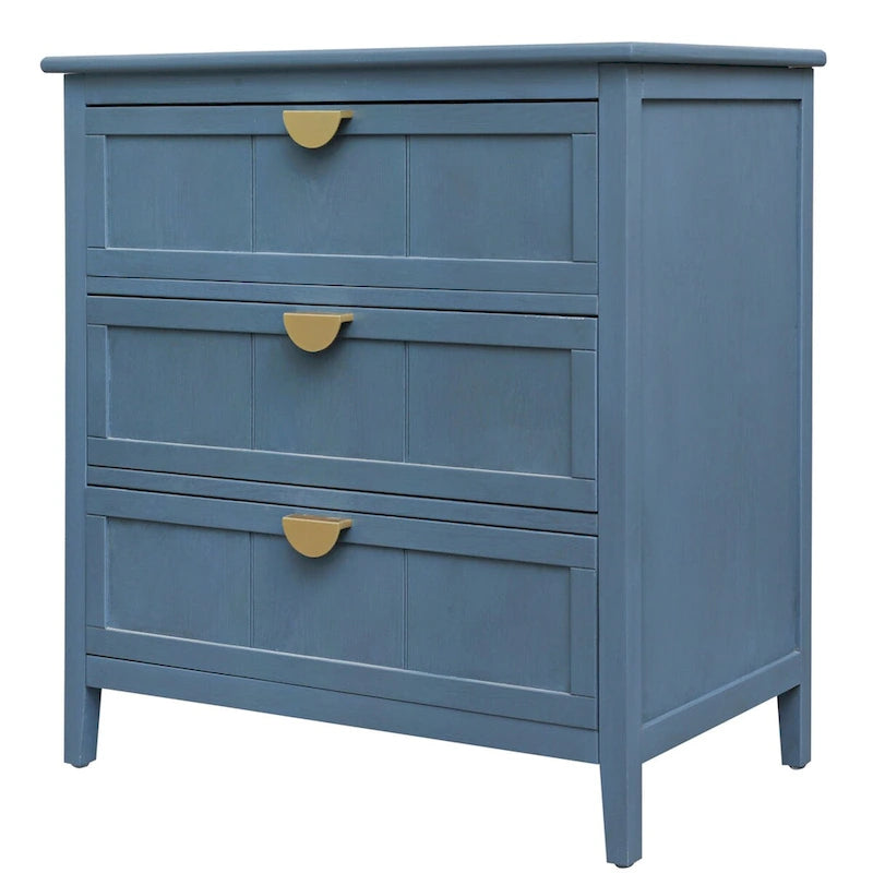 American Furniture 3 drawer cabinet for living room bedroom