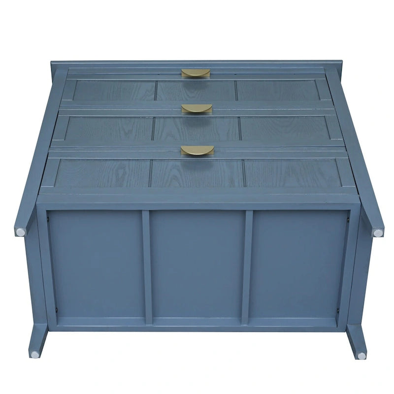 American Furniture 3 drawer cabinet for living room bedroom