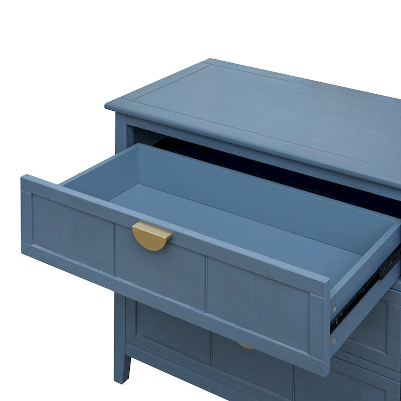 American Furniture 3 drawer cabinet for living room bedroom