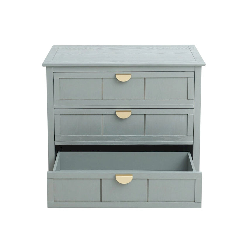 American Furniture 3 drawer cabinet for living room bedroom