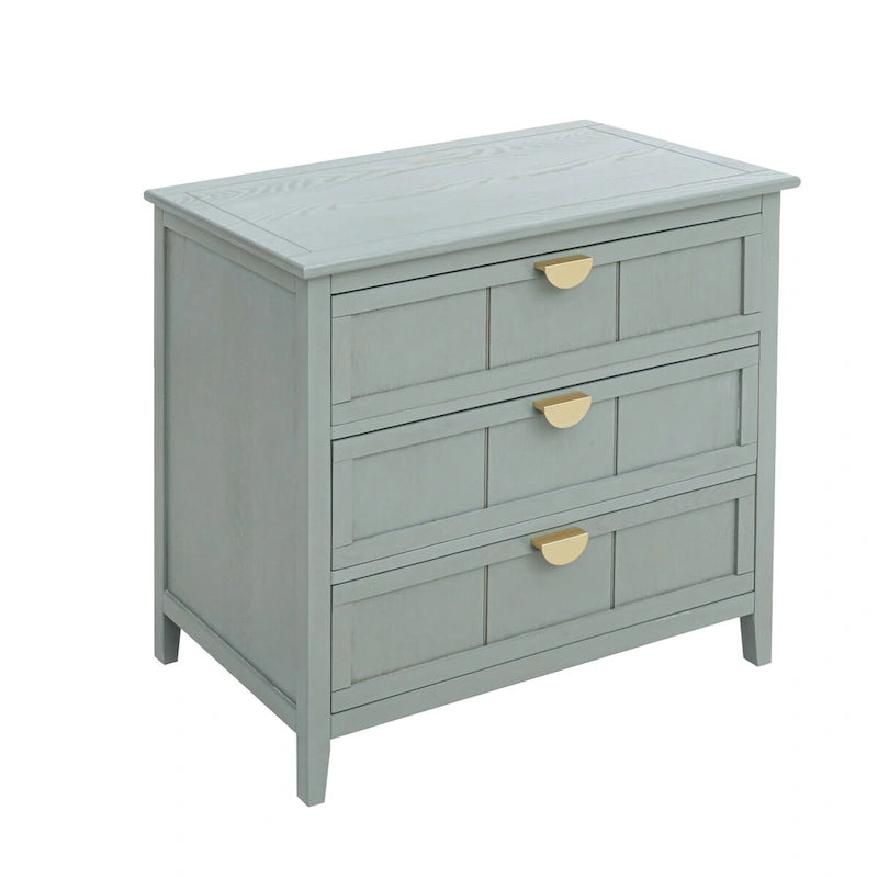 American Furniture 3 drawer cabinet for living room bedroom