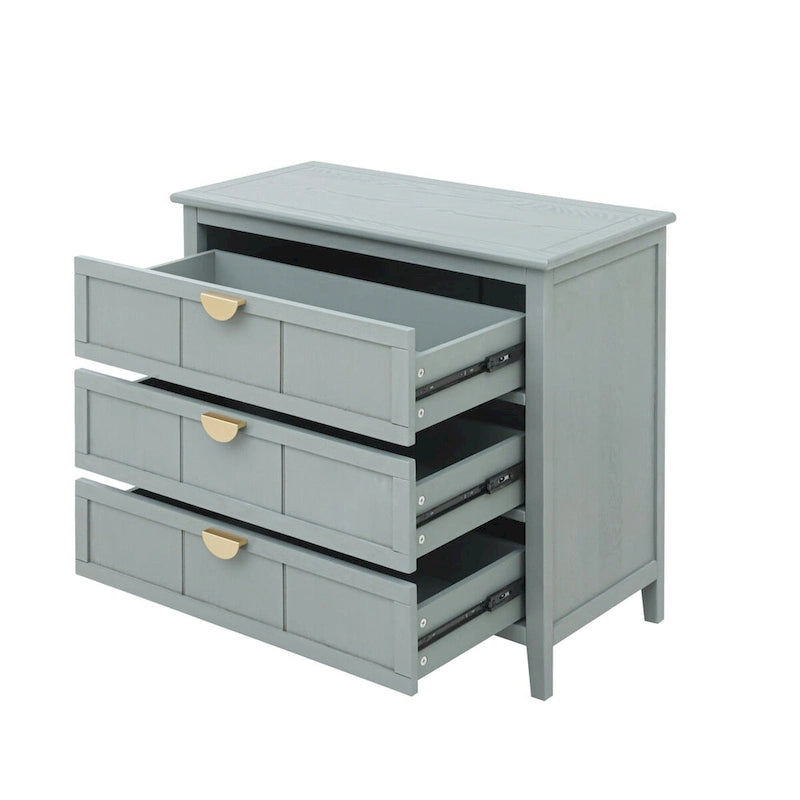 American Furniture 3 drawer cabinet for living room bedroom