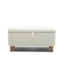Upholstered Storage Bench