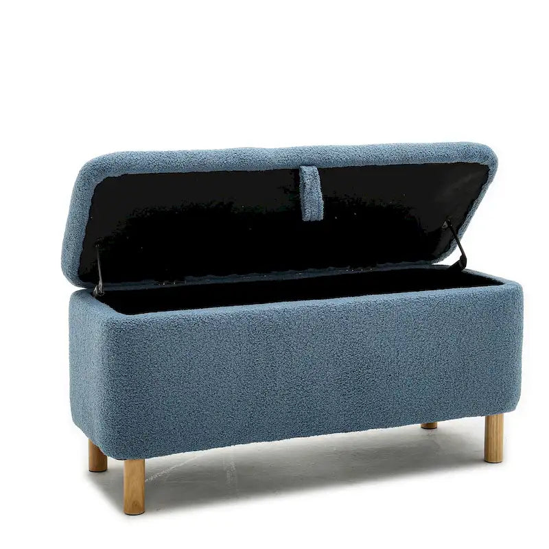 Upholstered Storage Bench