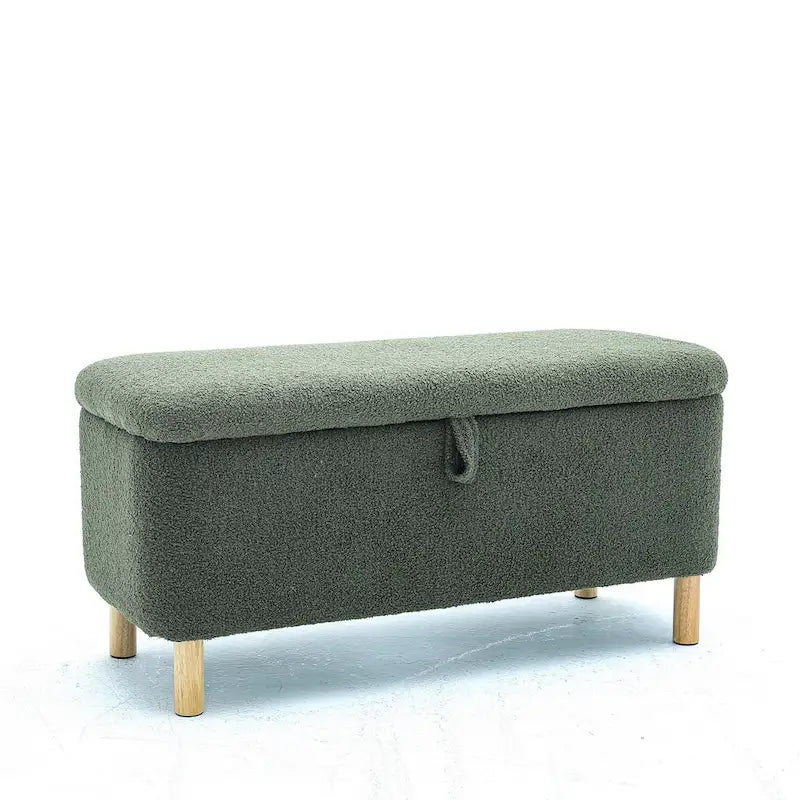 Upholstered Storage Bench