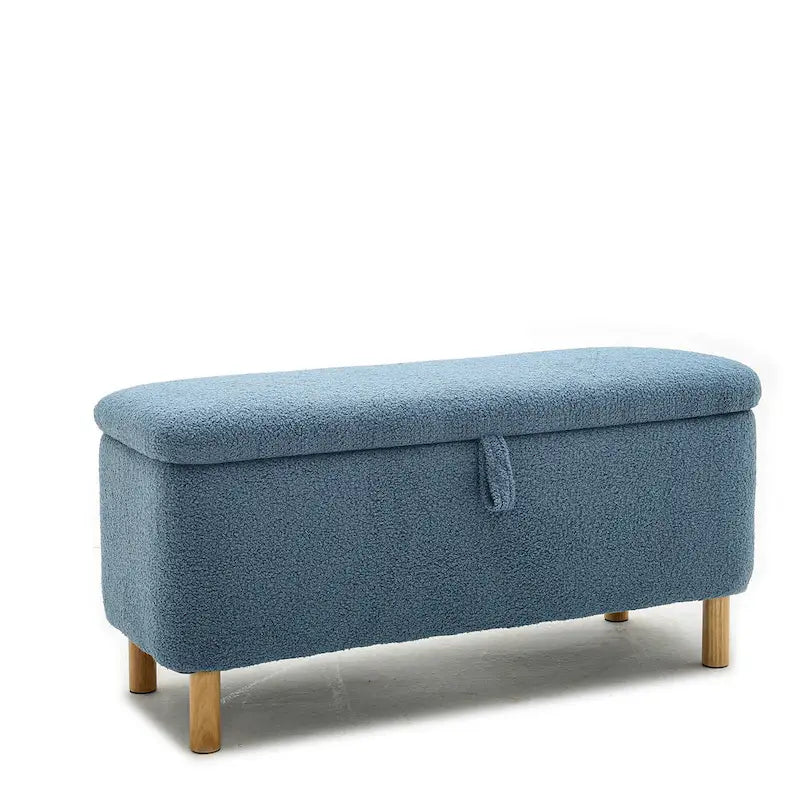 Upholstered Storage Bench