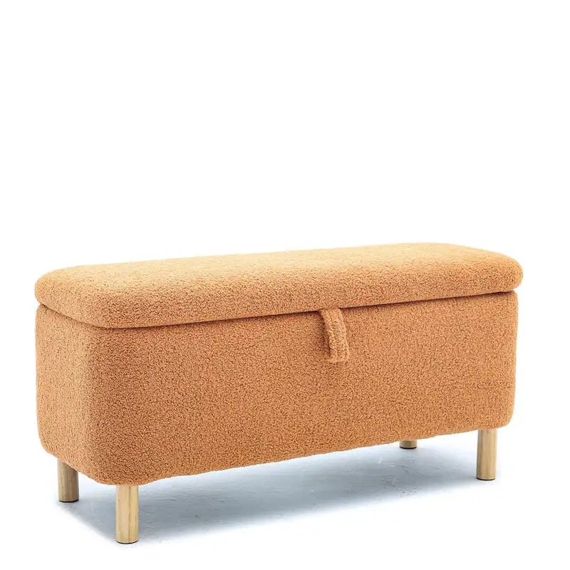 Upholstered Storage Bench