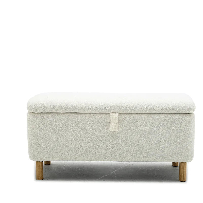 Upholstered Storage Bench