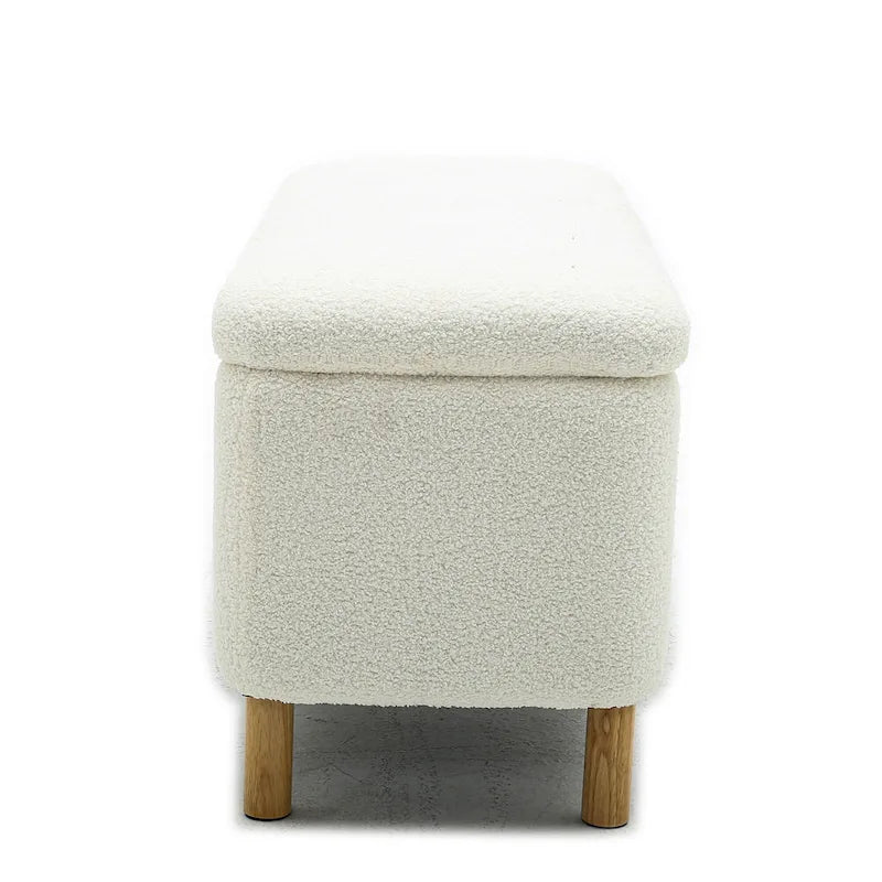 Upholstered Storage Bench