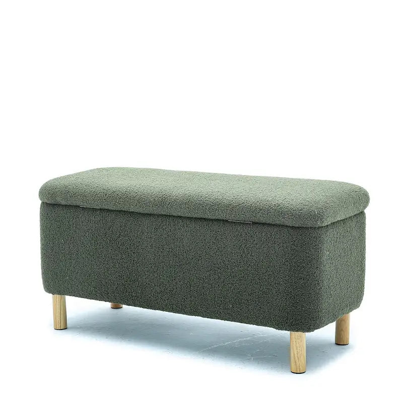Upholstered Storage Bench
