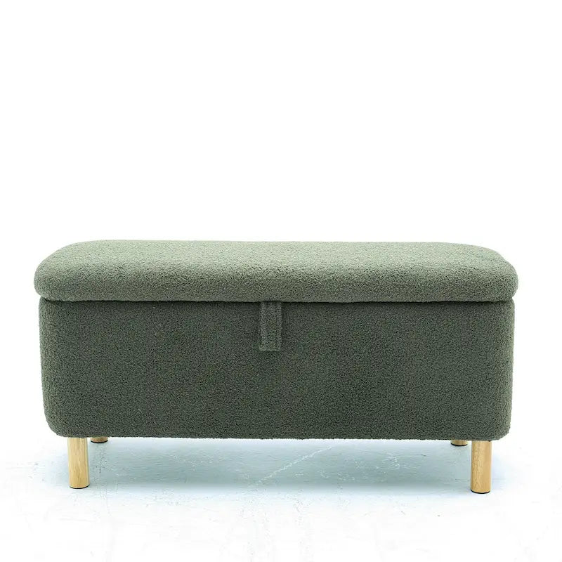 Upholstered Storage Bench