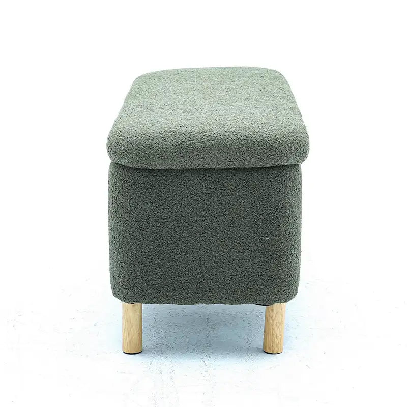 Upholstered Storage Bench