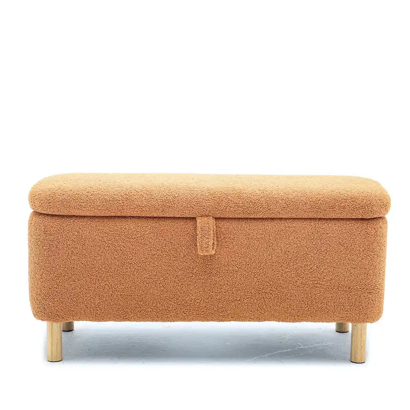 Upholstered Storage Bench