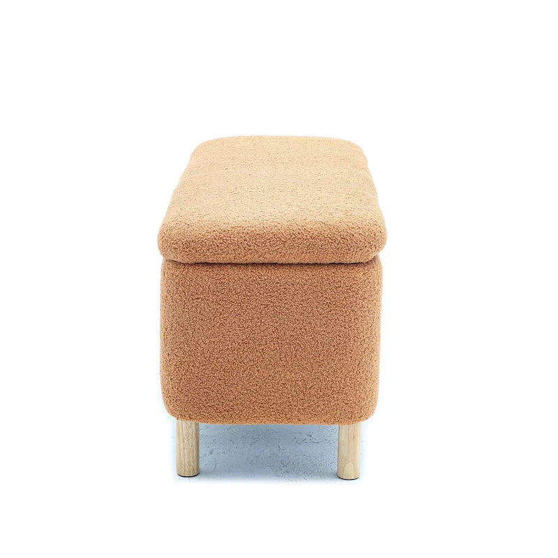 Upholstered Storage Bench
