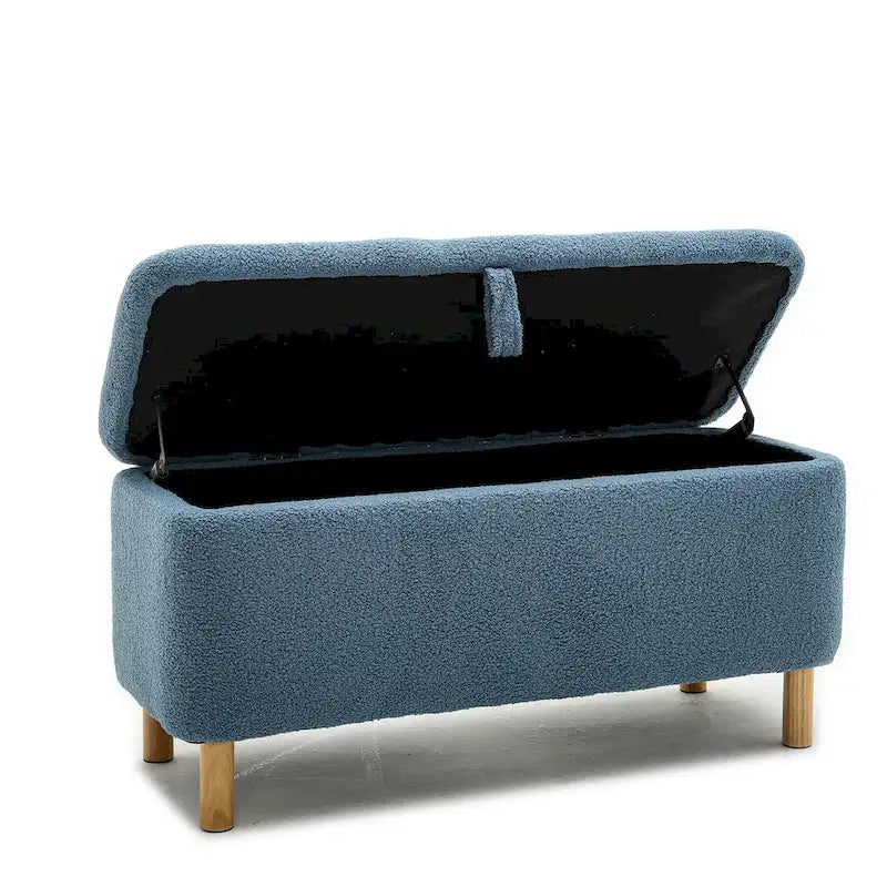Upholstered Storage Bench