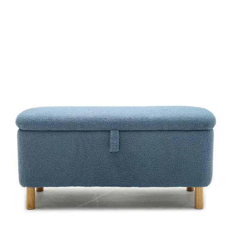 Upholstered Storage Bench