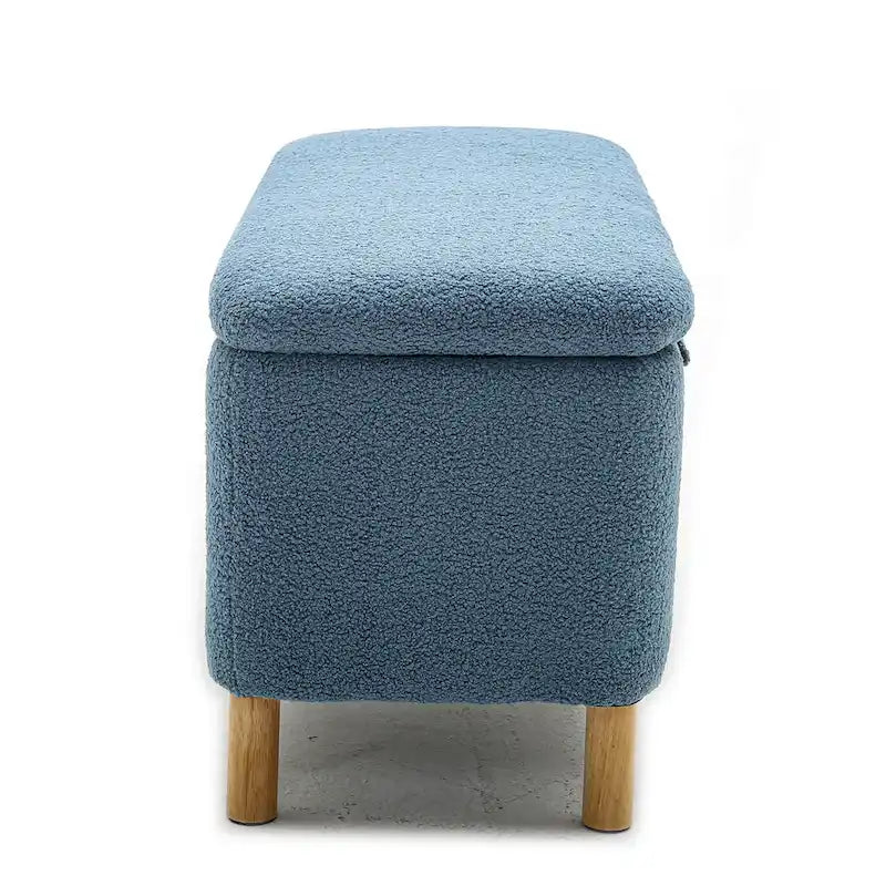Upholstered Storage Bench