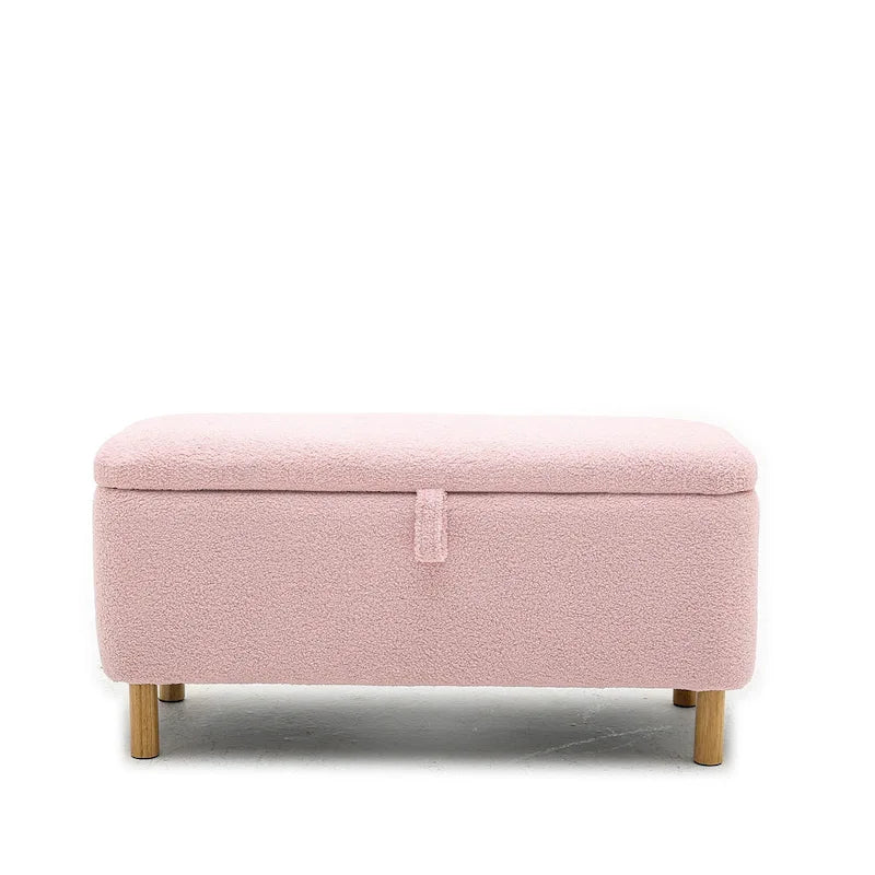 Upholstered Storage Bench