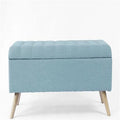 Modern Storage Bench - 16.25D x 48W x 18.5H