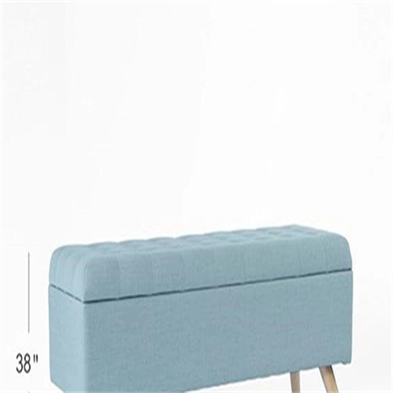 Modern Storage Bench - 16.25D x 48W x 18.5H