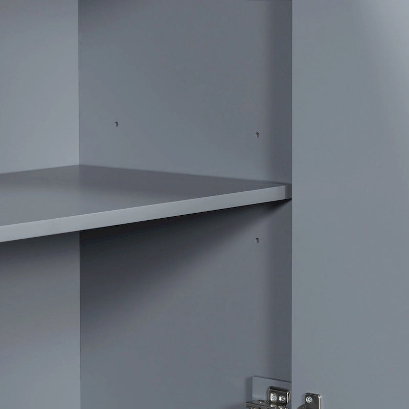 4 Doors Sideboard Cabinet