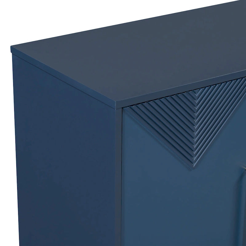 4 Doors Sideboard Cabinet