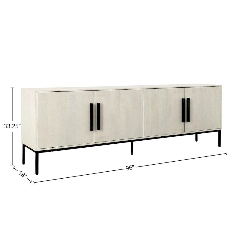 Wide Sideboard