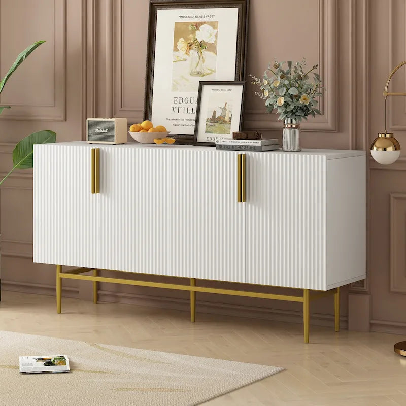 Four-Door Sideboard