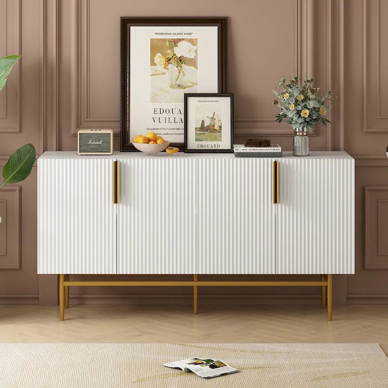 Four-Door Sideboard
